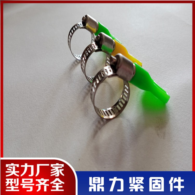 Mini American style handle clamp