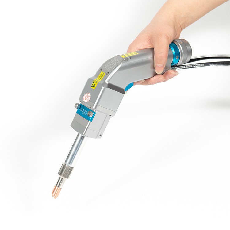 手持式激光焊接机