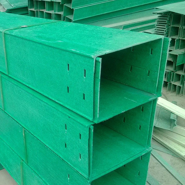 防火玻璃钢桥架