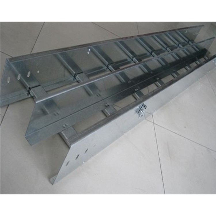 Aluminum alloy cable tray