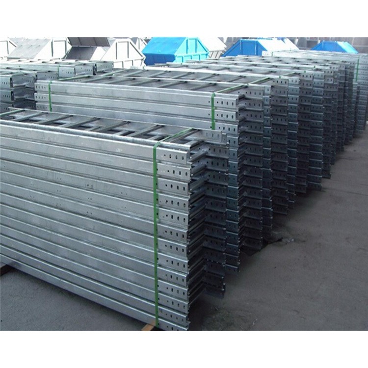 Ladder-type cable tray