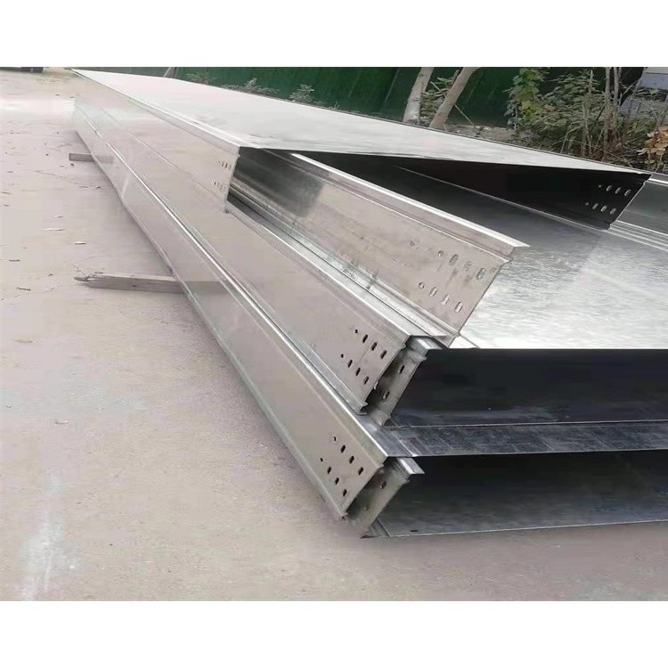 Large-span cable tray