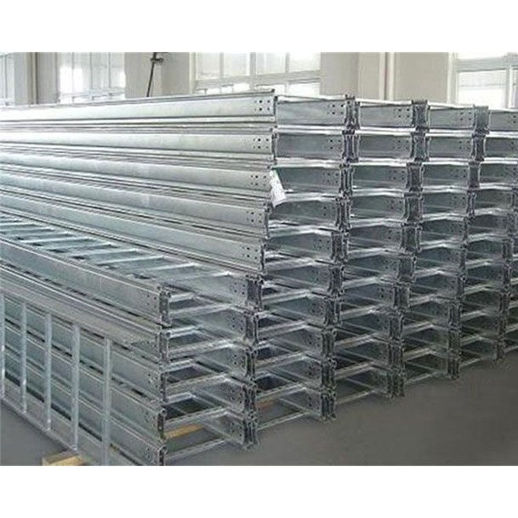 Ladder-type cable tray