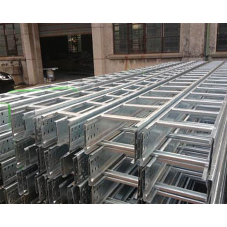 Ladder cable tray