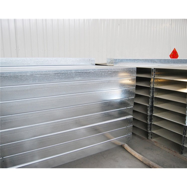 Long-span cable tray