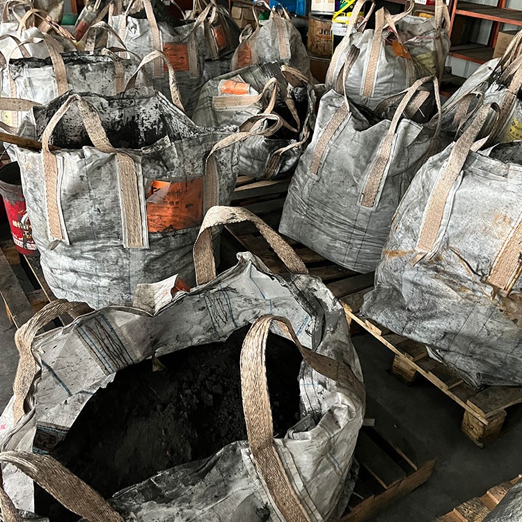 废旧钨粉、钨泥回收