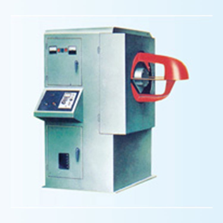 自动卧式收线机