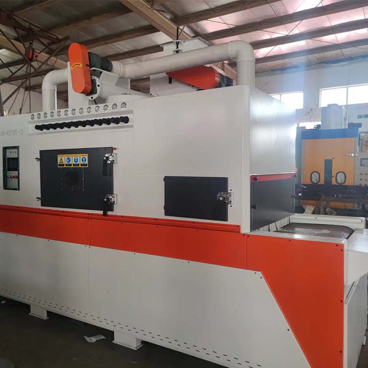 Zibo Sand Blasting Machine