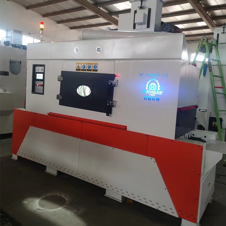 Zaozhuang Sand Blasting Machine