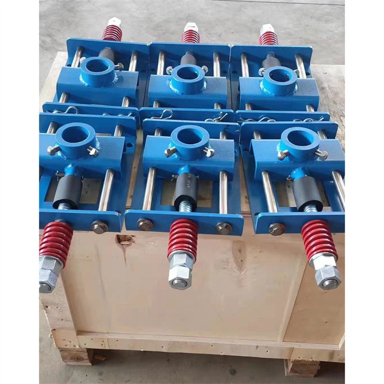 带式输送机清扫器