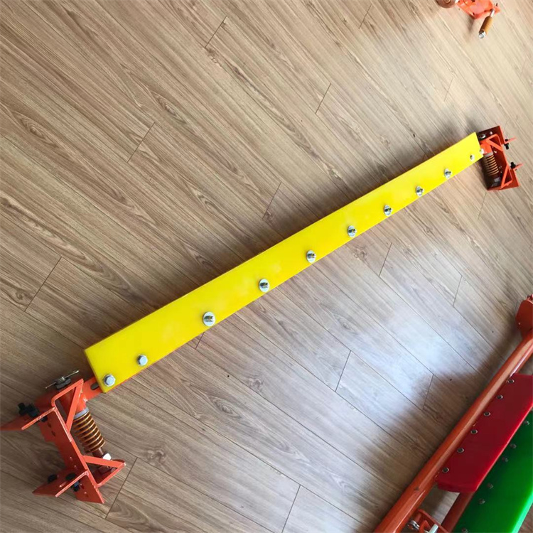 一字型空段清扫器