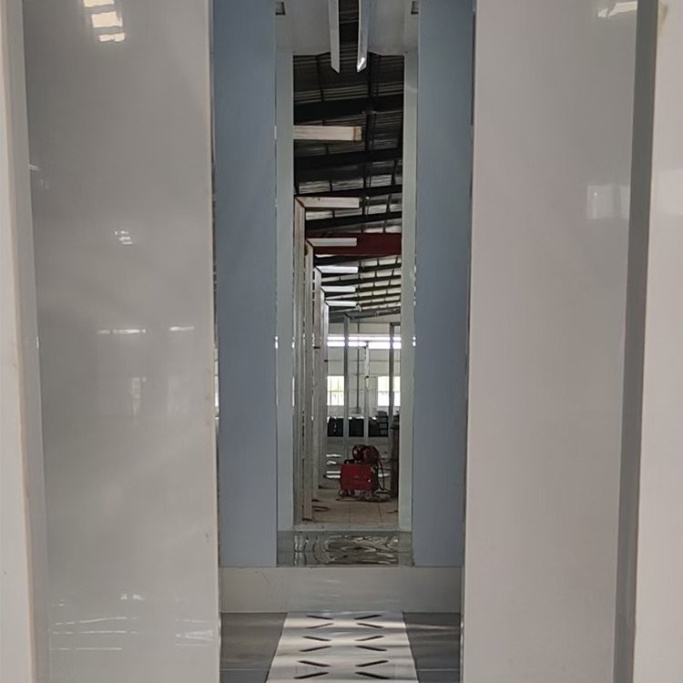 睿哲 喷粉室 单双工位喷塑房 大旋风喷粉房 定制 RZ-04