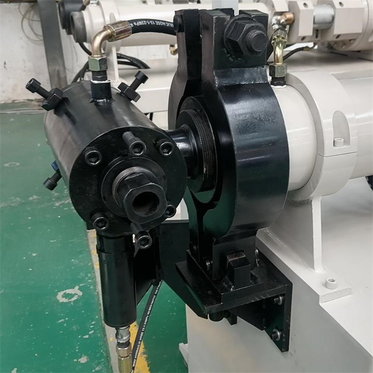 90氟橡胶管挤出机