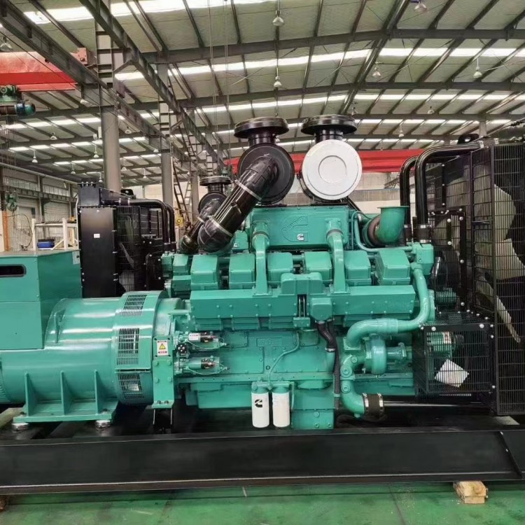 济南  大型应急柴油发电机组出租  24小时服务