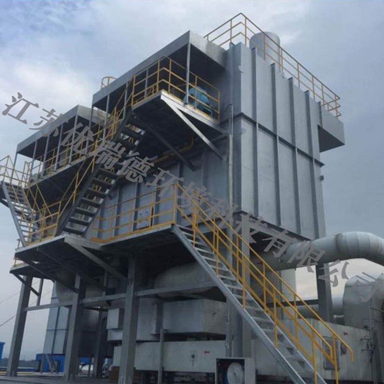 旋转RTO蓄热焚烧炉1