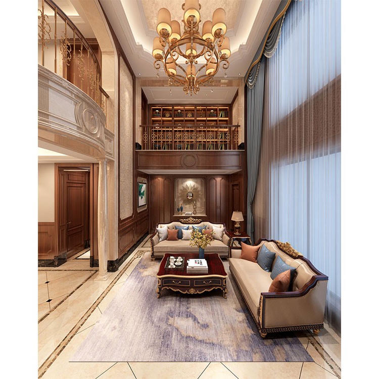 Greenland Shansong 301 Case Analysis - European Style