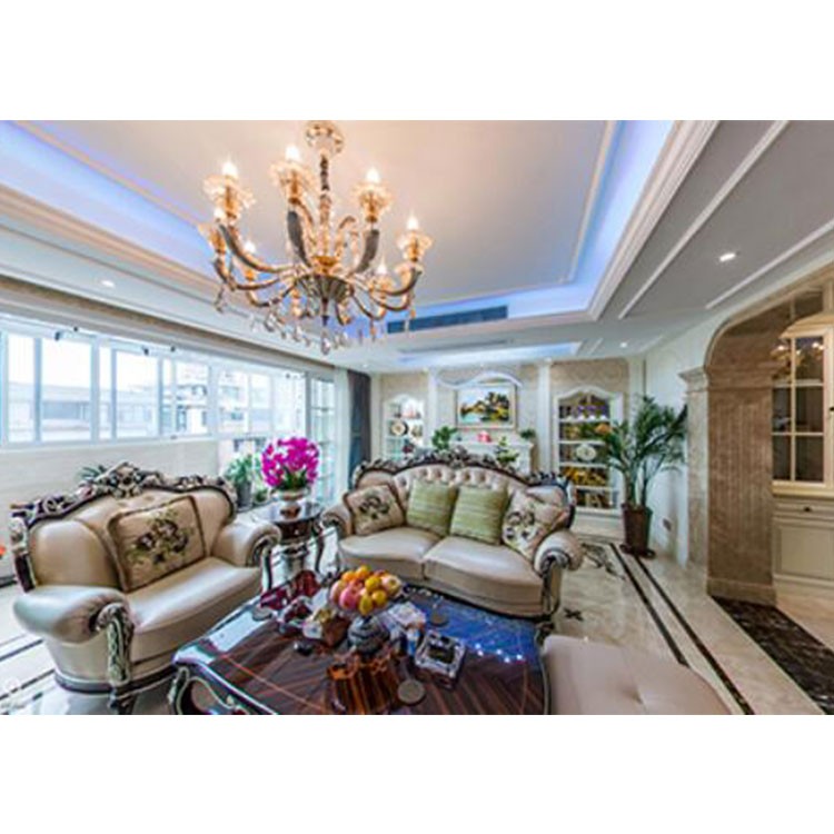 Nine Lakes, Nine Villas Real样板房