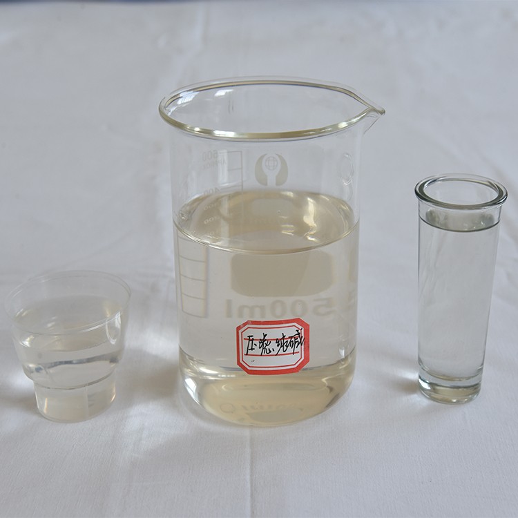 Sodium Metasilicate in Drum