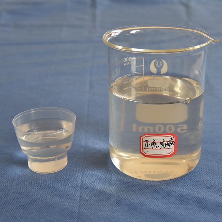 Sodium Silicate Liquid