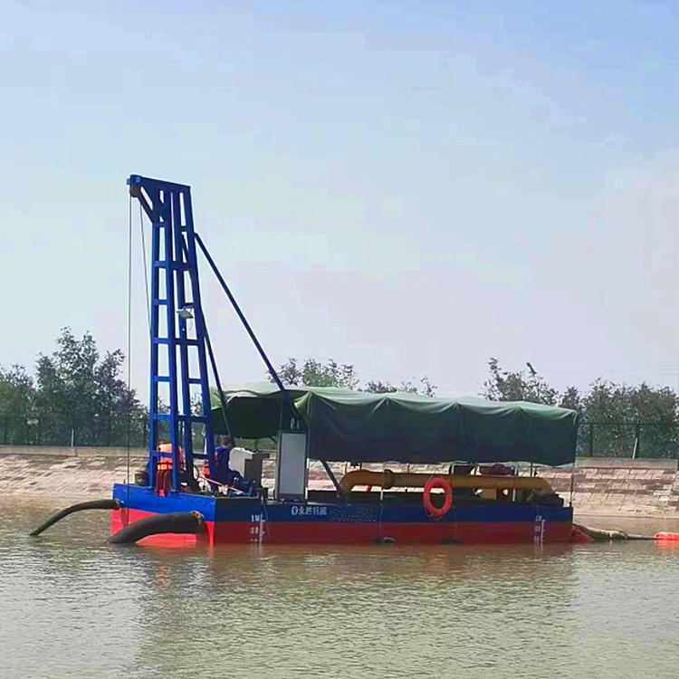 Electric Jet-Suction Sand Pumping