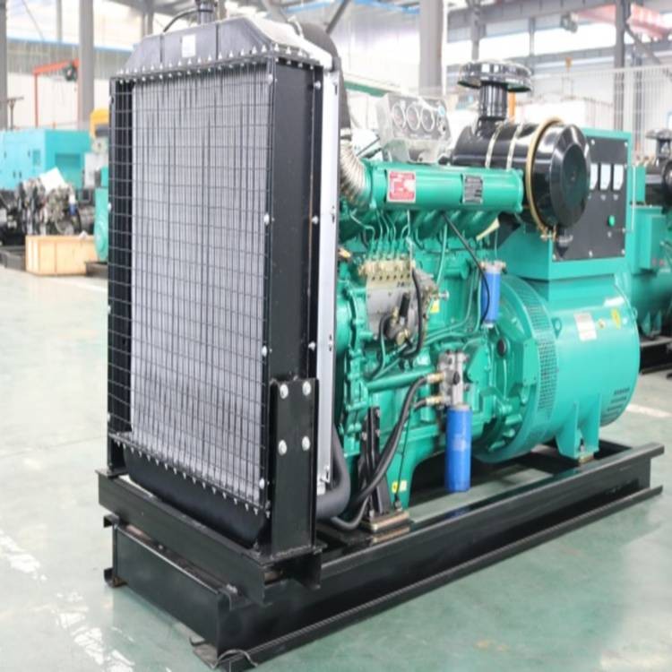 150kw柴油发电机