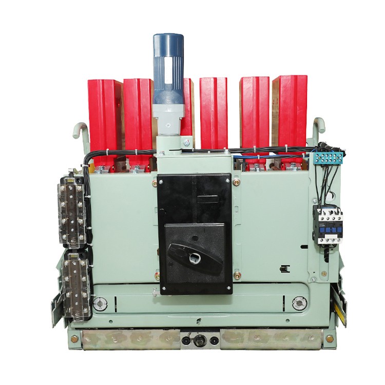 DW17-2000A_2500A-抽屉式断路器