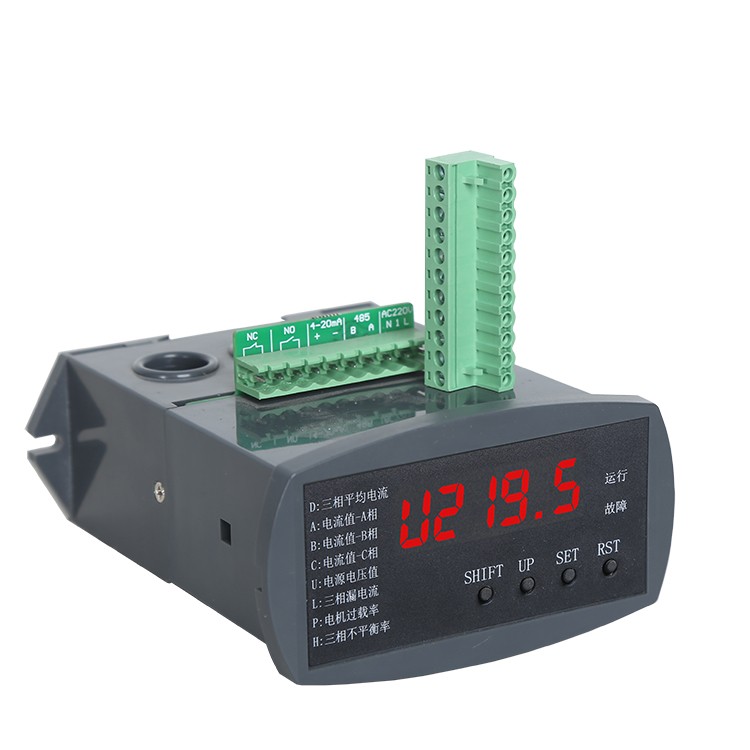 一体式电机保护器