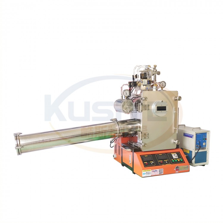 多功能小型真空甩带机 速凝炉 喷铸炉 熔炼炉