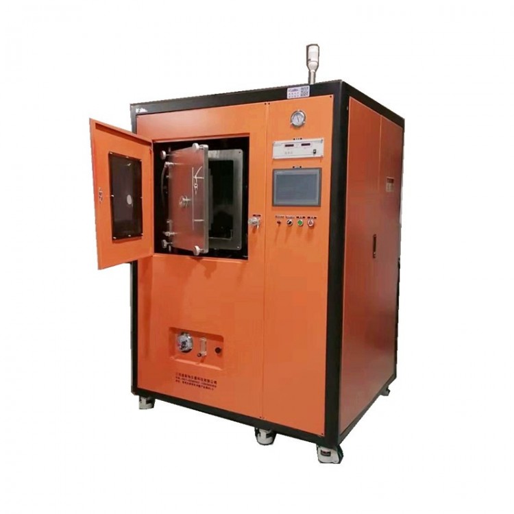 小型真空热压烧结炉