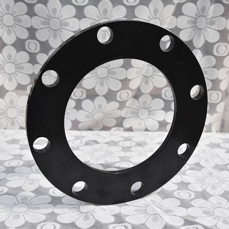 喷塑法兰加工