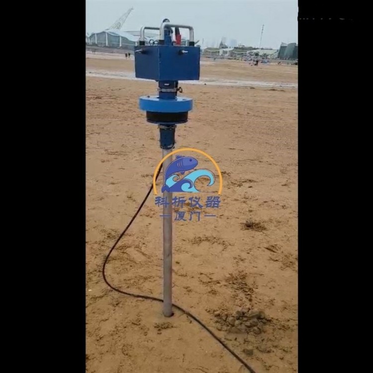 DX-Mini手持电动高频震动沉积物取样器采泥器