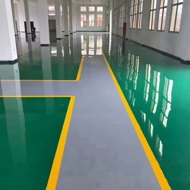 厂房地坪漆