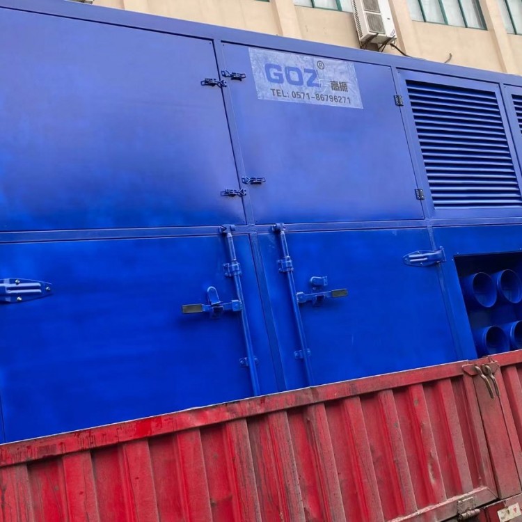 四季型除湿机 GZZ-6000 涂装转轮除湿机