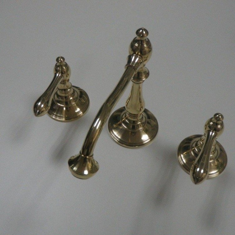 金属黄铜水龙样板模型