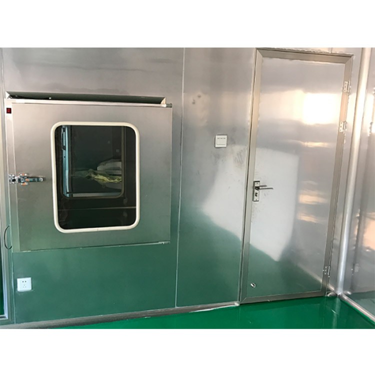 电子车间净化工程