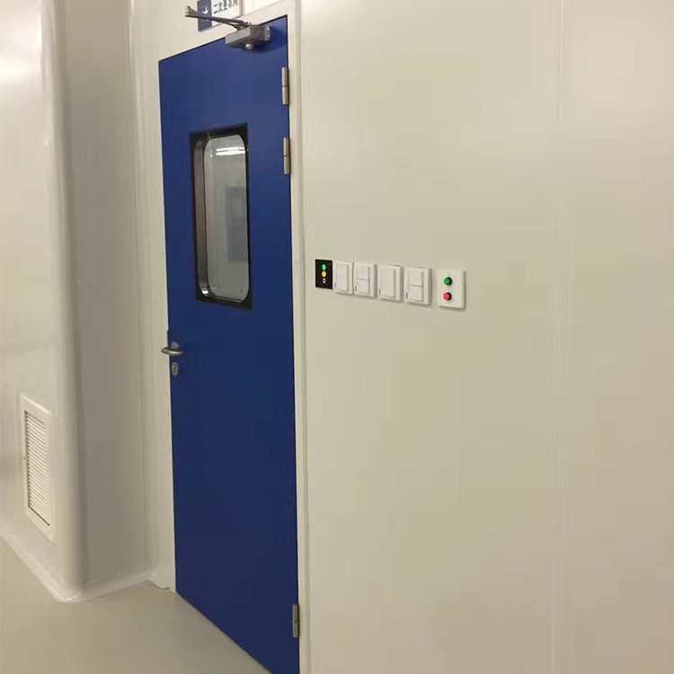 钢制净化门