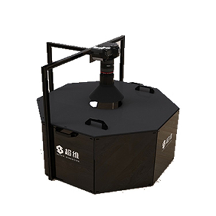 三维面料PBR材质扫描仪 TextureScan