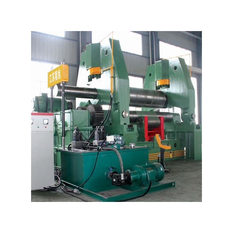 大型、特大型上辊万 能式卷板机