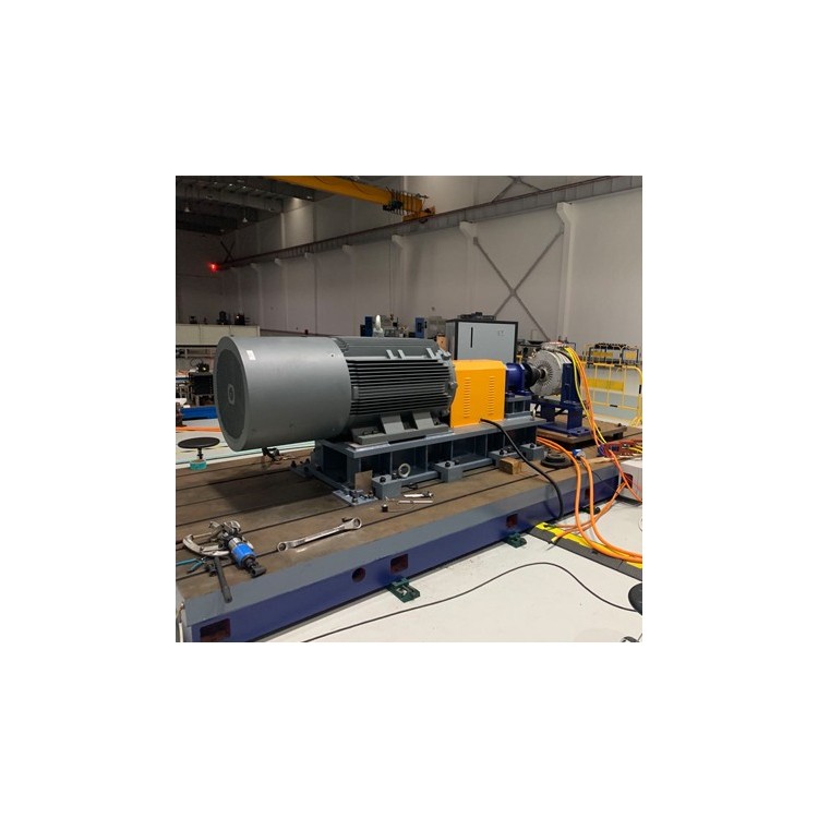 400kW新能源电机测试台 交流电力测功机