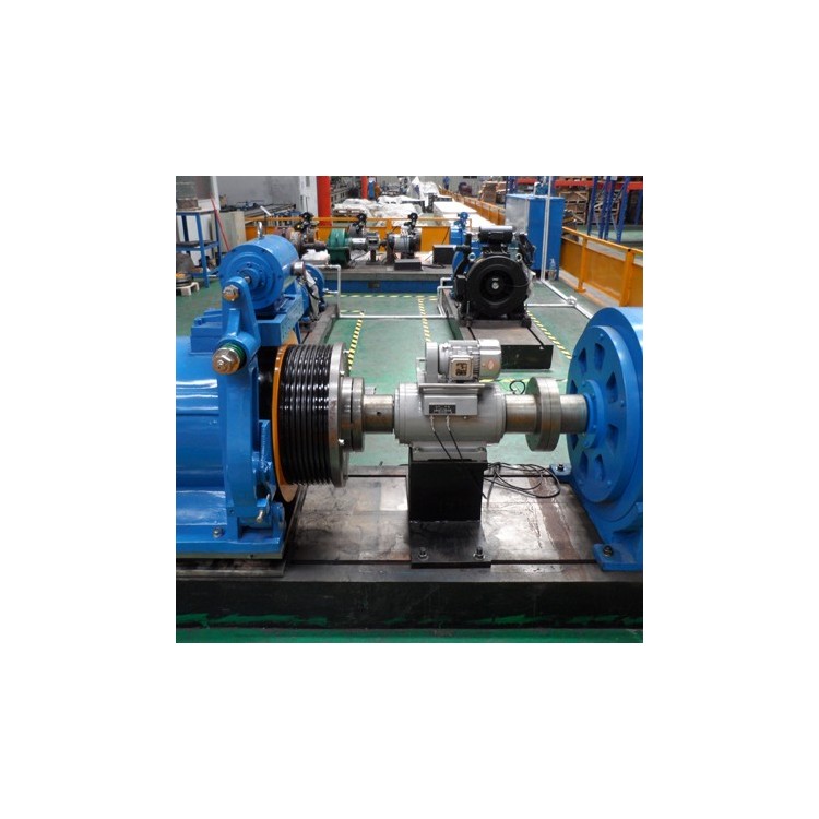 永磁同步电机测试台