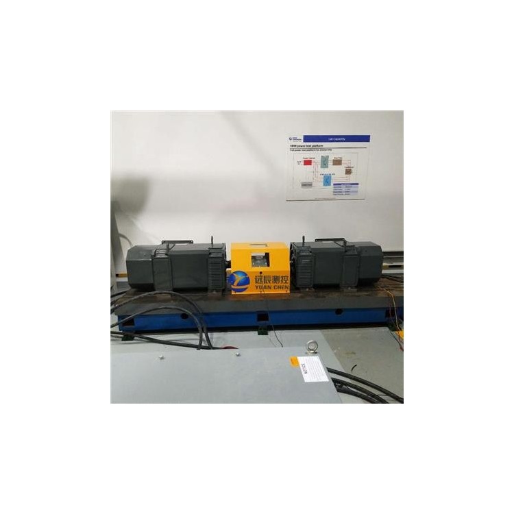 电回馈式减速机测试台