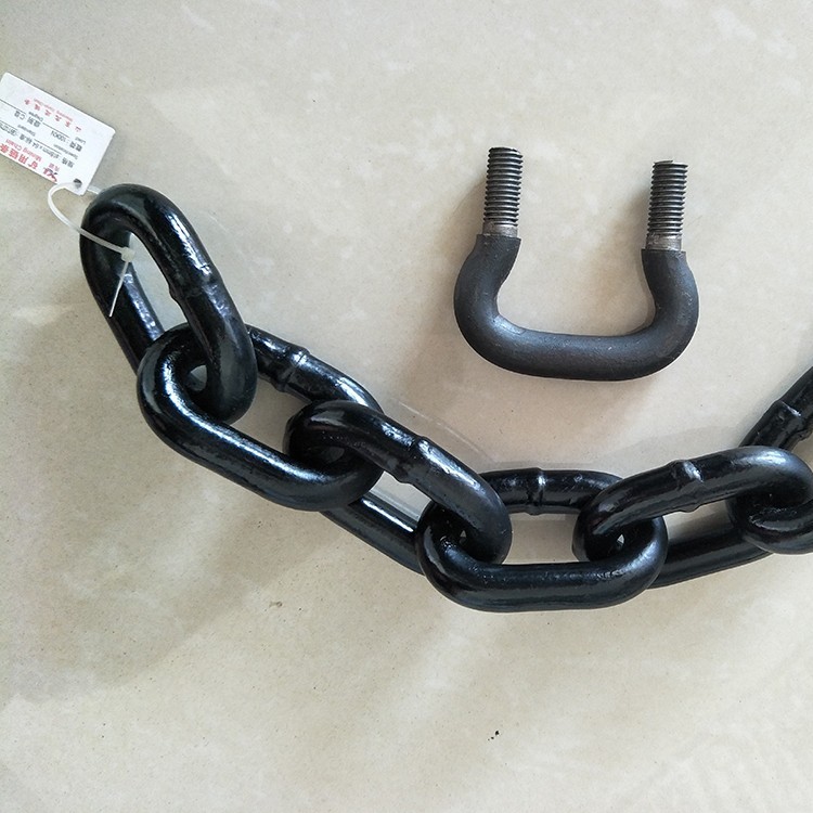 提升机圆环链条