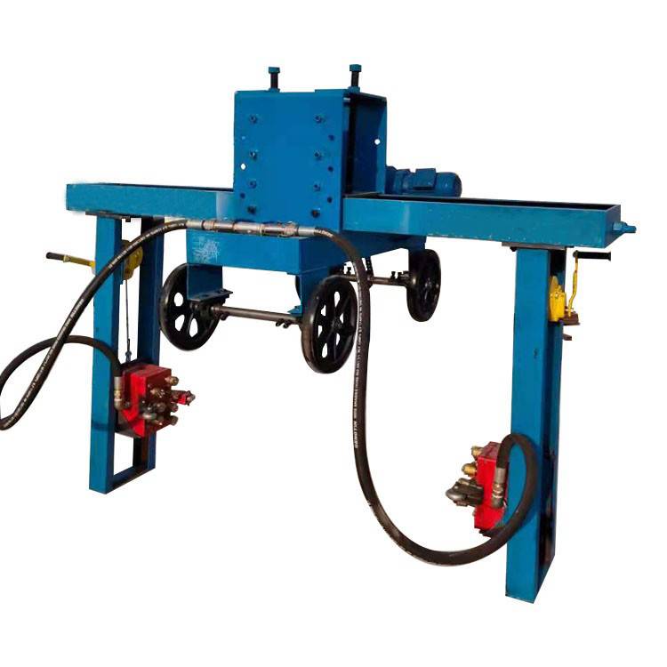 悬挂式混凝土凿毛机 侧面自行走打毛机 济宁空心板凿毛机厂家