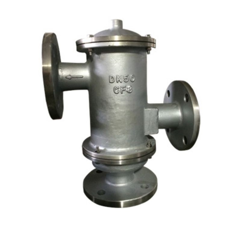 带双接管阻火呼吸阀HXF-IIZ