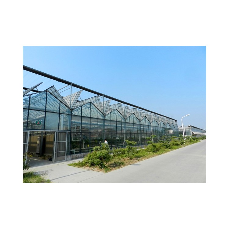 Eco-friendly Greenhouse