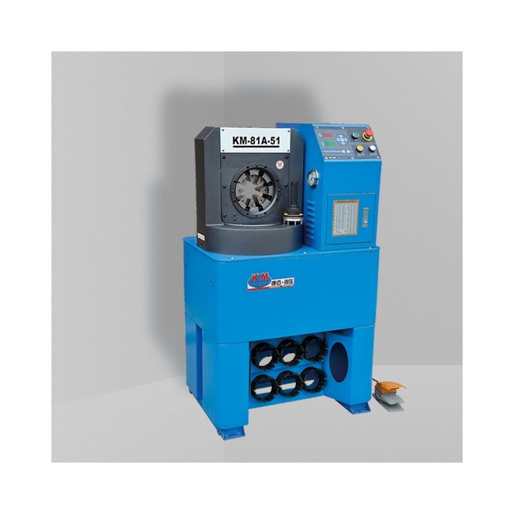 KM-81A超薄扣压机（经济款）