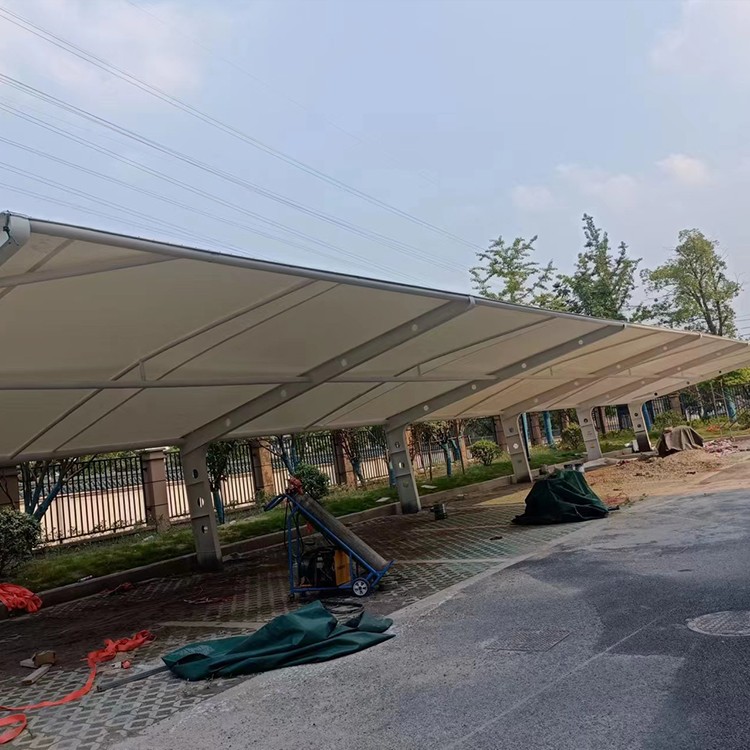 Membrane Structure Canopy