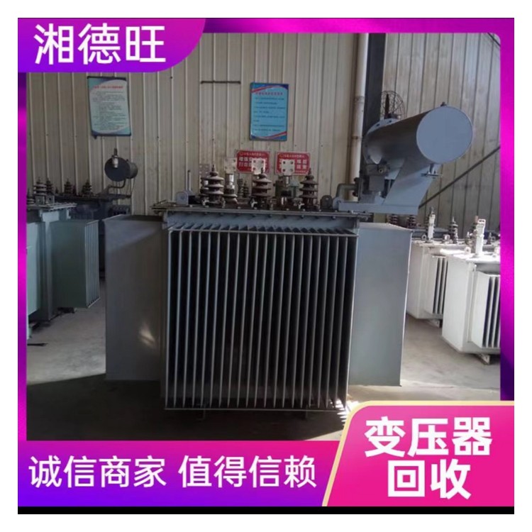 各款变压器均可回收