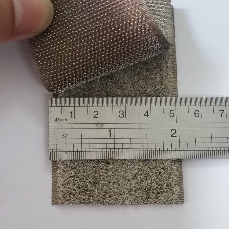 导电类魔术贴 粘扣带