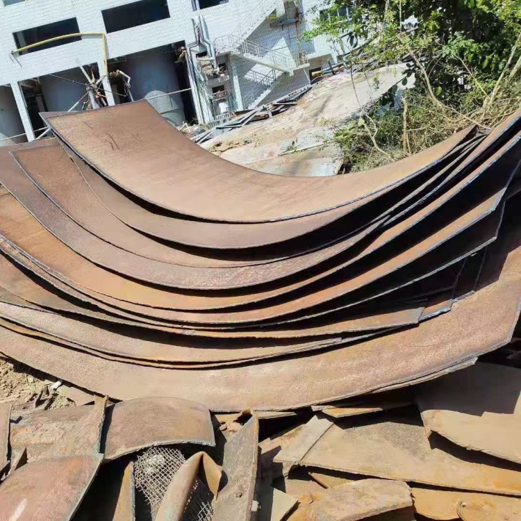 海门化工厂拆除公司 化工设备拆除回收服务